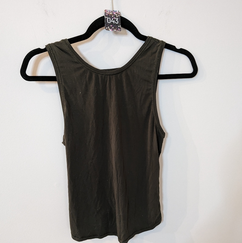 43. Lululemon Tank